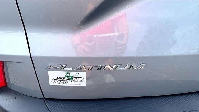 2024 Ford Escape Platinum