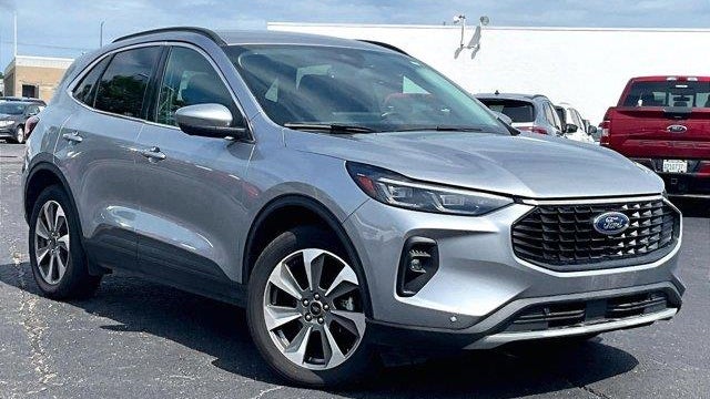 2024 Ford Escape Platinum