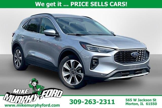2024 Ford Escape