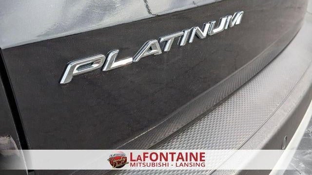 2024 Ford Escape Platinum