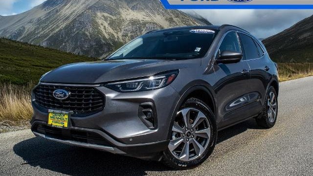 Preowned 2024 Ford Escape Platinum for Sale