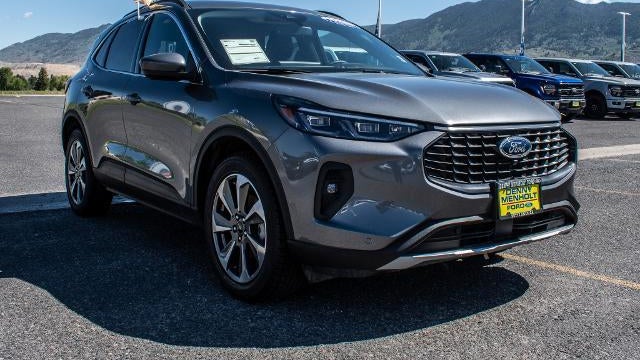 2024 Ford Escape Platinum