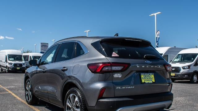 2024 Ford Escape Platinum