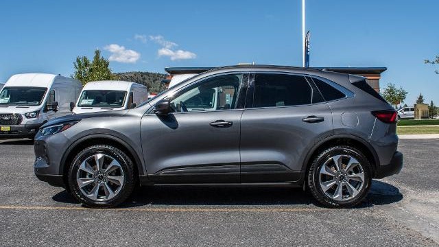2024 Ford Escape Platinum