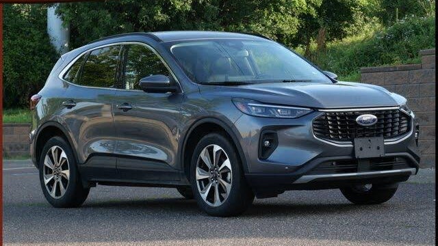 Preowned 2024 Ford Escape Platinum for Sale