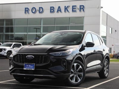 2024 Ford Escape AWD Platinum 4DR SUV