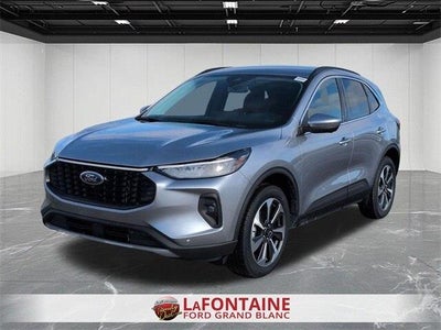 2024 Ford Escape AWD Platinum 4DR SUV