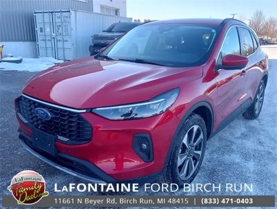 2024 Ford Escape AWD Platinum 4DR SUV