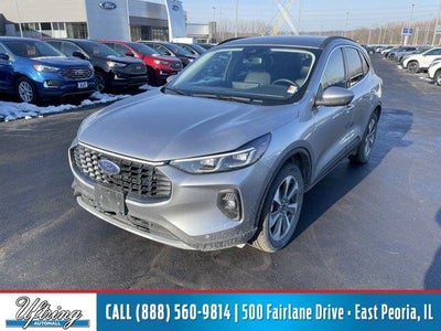 2024 Ford Escape AWD Platinum 4DR SUV