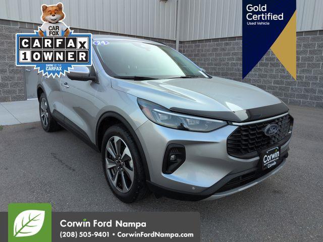 2024 Ford Escape - $25,401