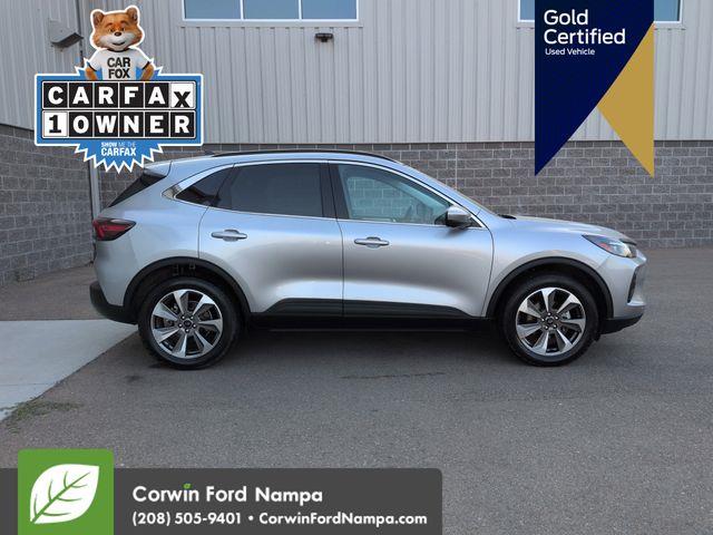 2024 Ford Escape - $25,401