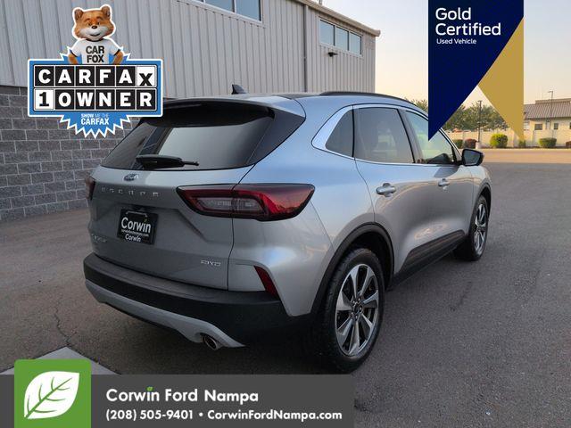 2024 Ford Escape - $25,401