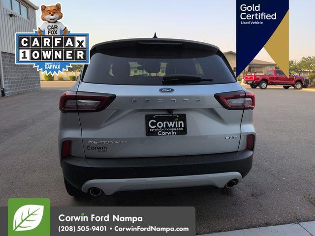 2024 Ford Escape - $25,401