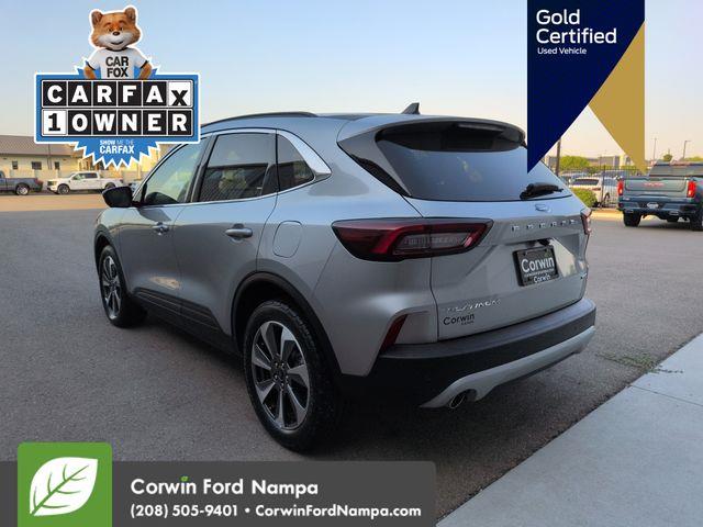 2024 Ford Escape - $25,401