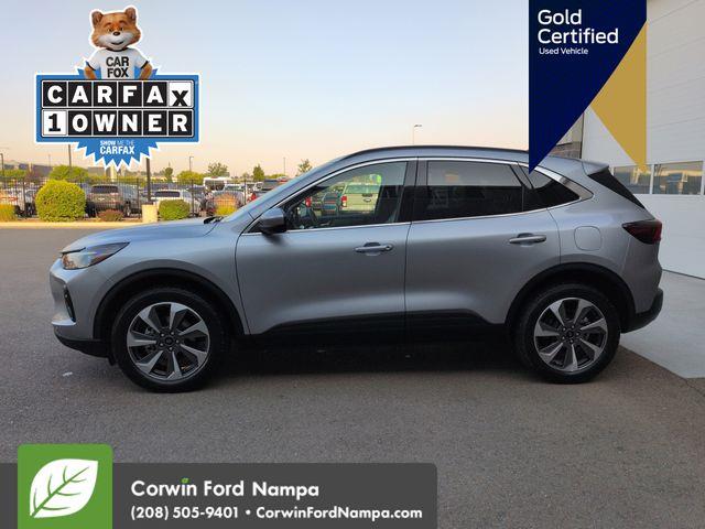 2024 Ford Escape - $25,401
