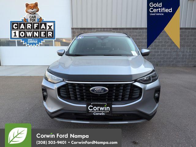 2024 Ford Escape - $25,401
