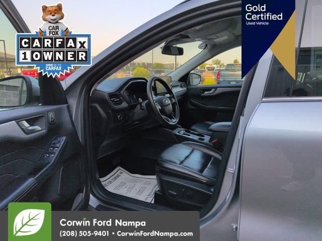 2024 Ford Escape - $25,401