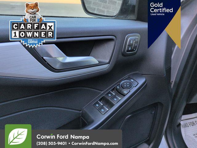 2024 Ford Escape - $25,401
