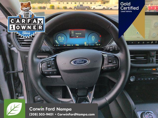 2024 Ford Escape - $25,401