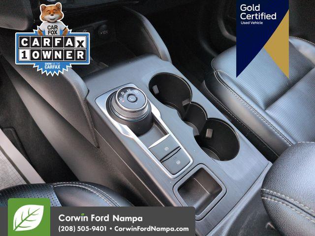 2024 Ford Escape - $25,401