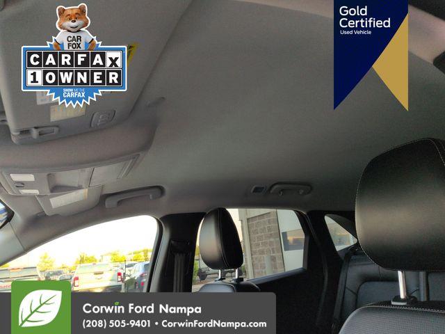 2024 Ford Escape - $25,401