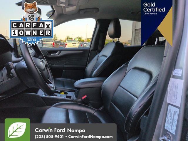 2024 Ford Escape - $25,401