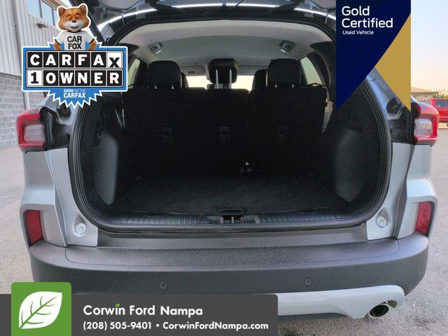 2024 Ford Escape - $25,401