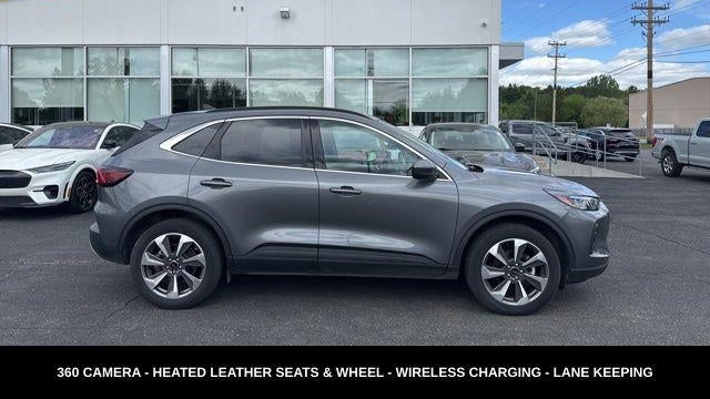 Preowned 2024 Ford Escape Platinum for Sale