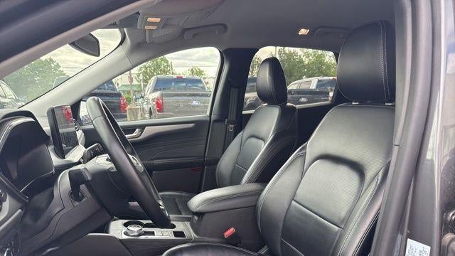 2024 Ford Escape Platinum