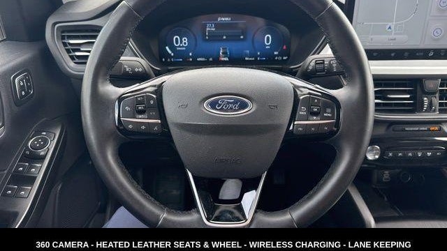 2024 Ford Escape Platinum
