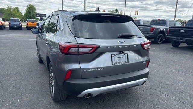 2024 Ford Escape Platinum