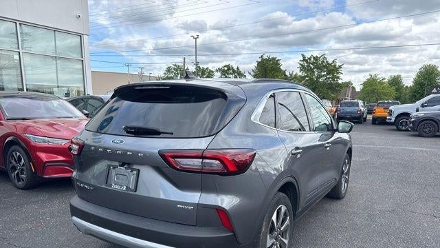 2024 Ford Escape Platinum