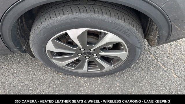 2024 Ford Escape Platinum