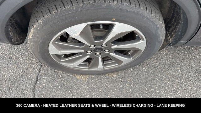 2024 Ford Escape Platinum