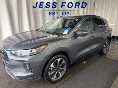 2024 Ford Escape AWD Platinum 4DR SUV