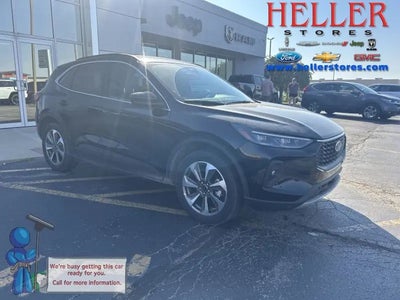 2025 Ford Escape AWD Platinum 4DR SUV