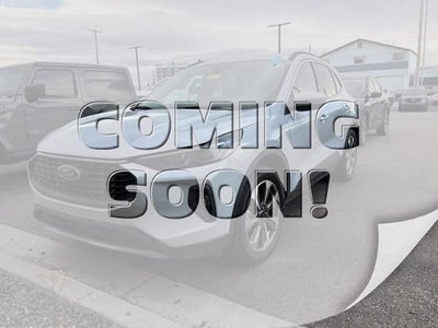 2025 Ford Escape AWD Platinum 4DR SUV