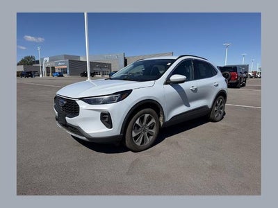 2025 Ford Escape AWD Platinum 4DR SUV