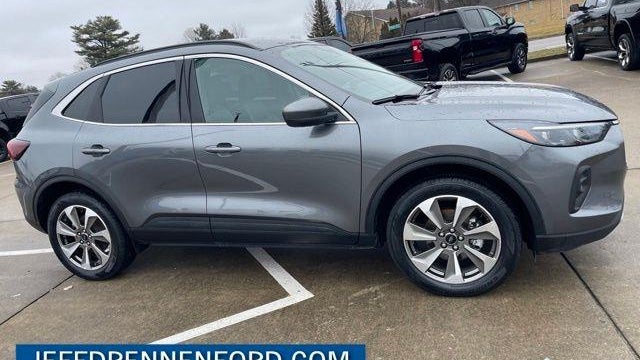Preowned 2025 Ford Escape Platinum for Sale