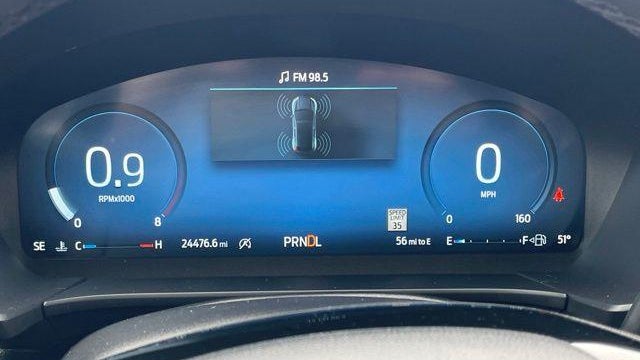 2025 Ford Escape Platinum
