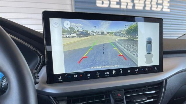 2025 Ford Escape Platinum