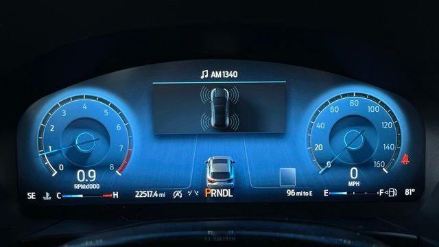 2025 Ford Escape Platinum