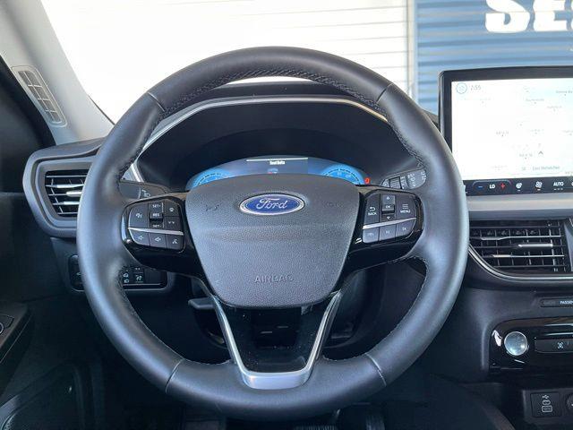 2025 Ford Escape - $27,795