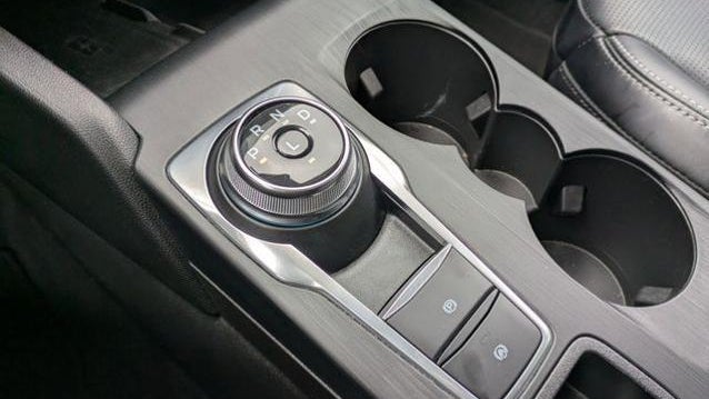 2025 Ford Escape Platinum