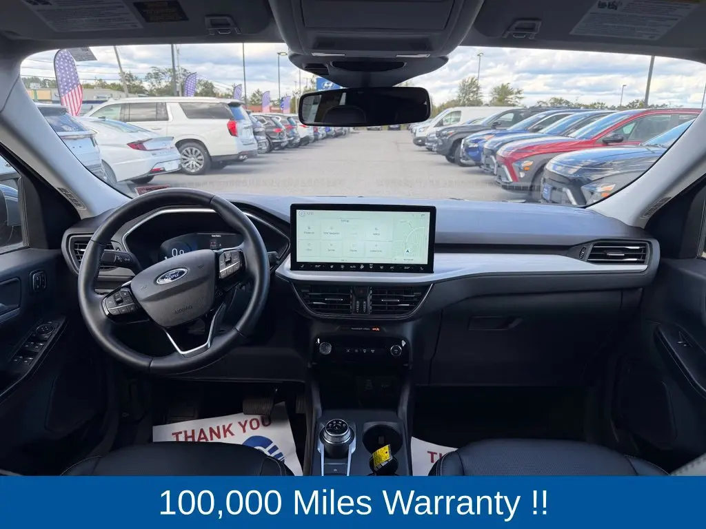 2025 Ford Escape - $28,991
