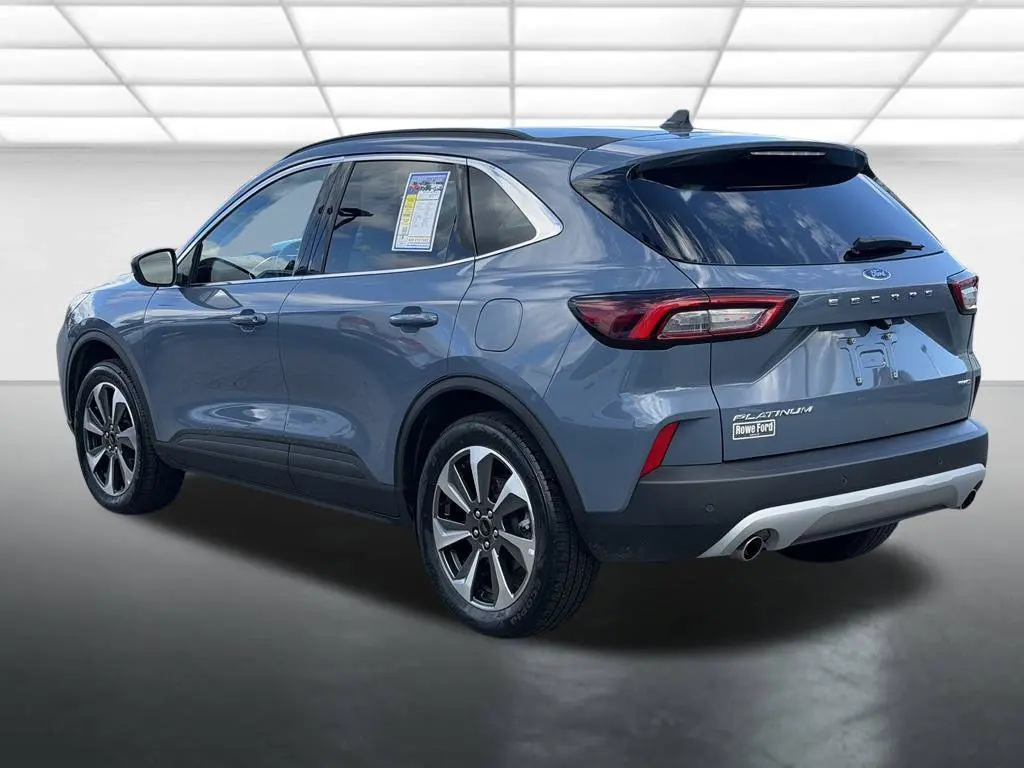 2025 Ford Escape - $28,991