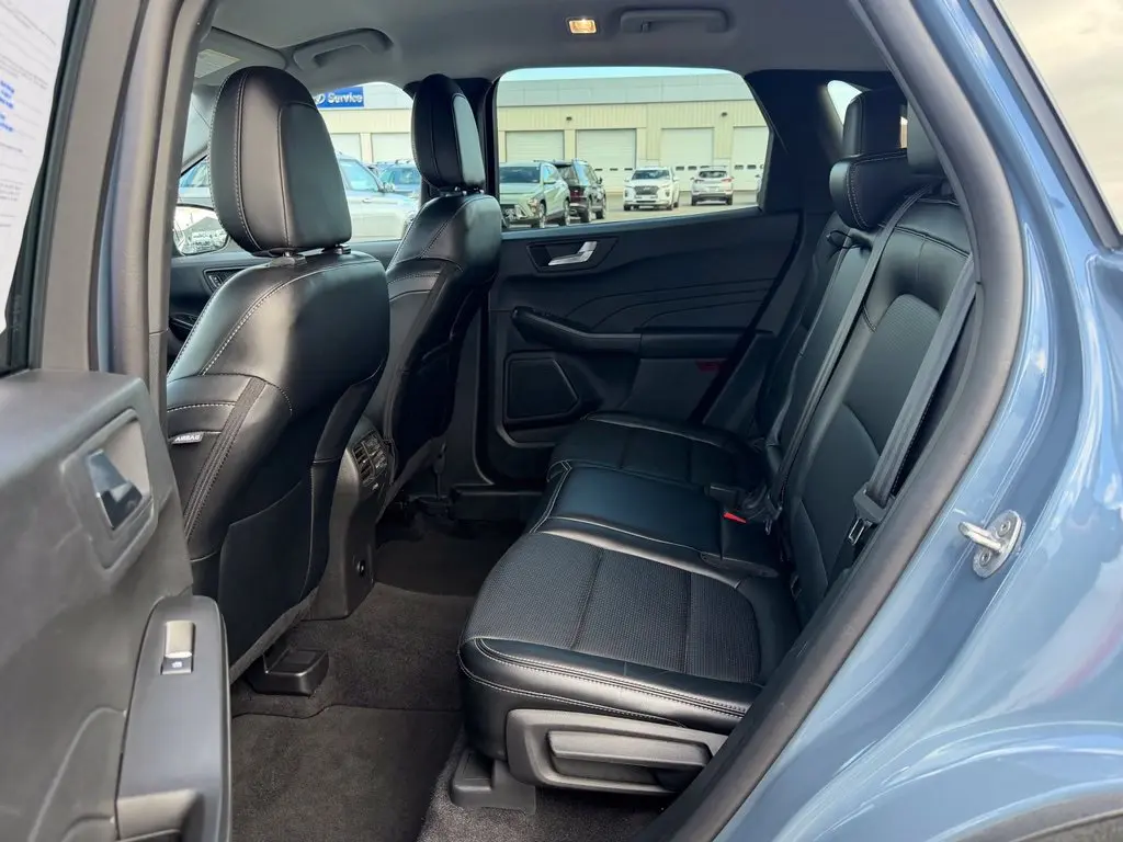 2025 Ford Escape - $28,991