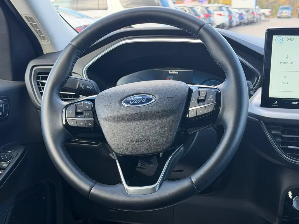 2025 Ford Escape - $28,991