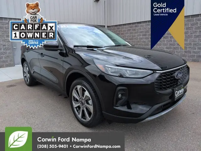 2025 Ford Escape - $26,237
