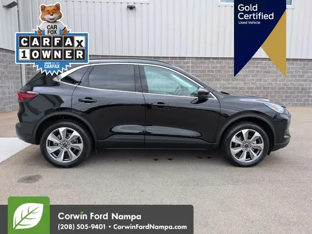 2025 Ford Escape - $26,237